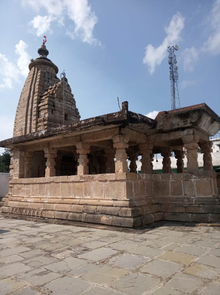 Jagannadh temple, Khallari Chhattisgarh
