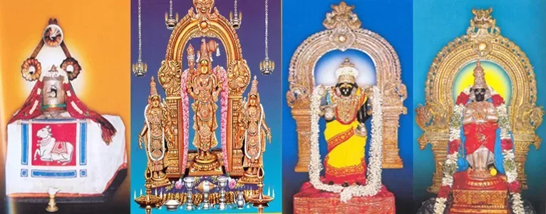 Sikkal Navaneetheswarar Temple 8