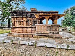 Hori ki marhia group of temples, Thubon