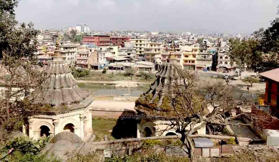 Budhanilkantha Temple