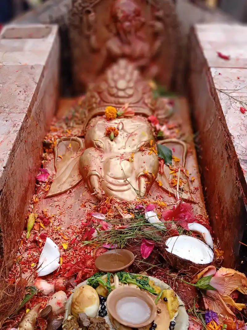 Karya Binayak Temple 9