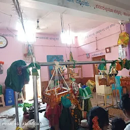 Bhimambika temple, Itagi 4