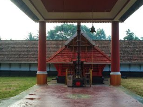 Makaliyam Sreeramaswamy Temple