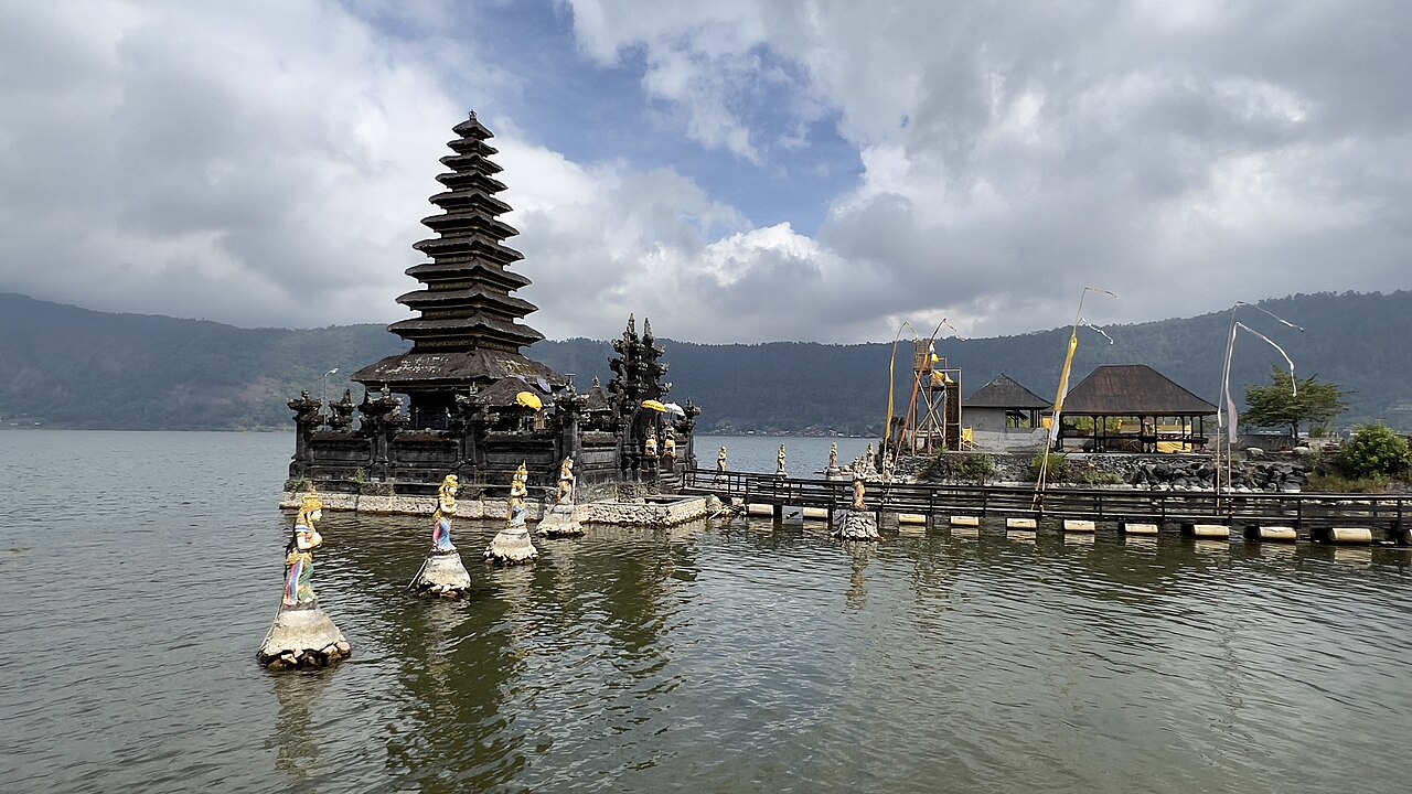 Pura Ulun Danu Batur 10