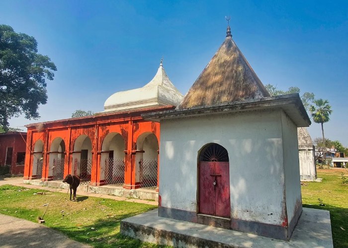 Kiriteswari Temple