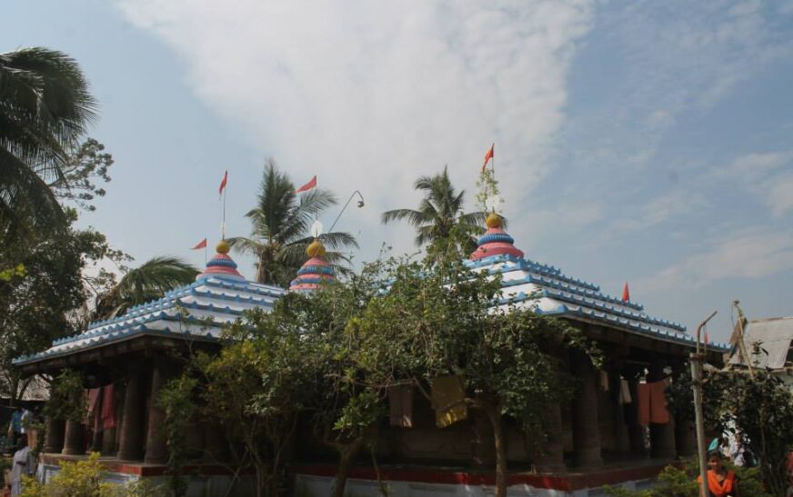 Biranchinarayan Temple, Buguda
