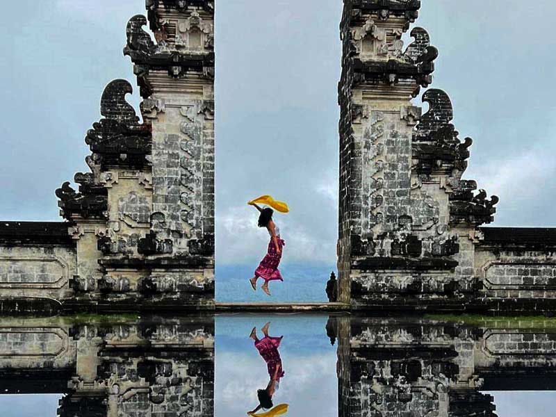 Pura Penataran Agung Lempuyang 4