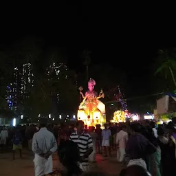 Poovattoor Bhagavathy Temple 7