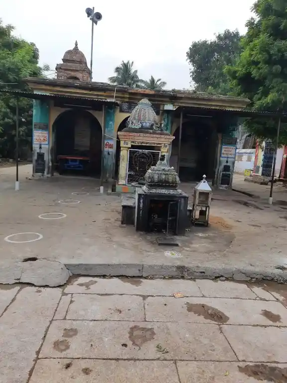 Musiri Chandramouleswarar Temple 5