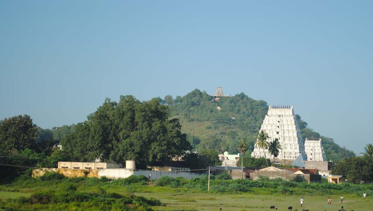 Devikapuram Ponmalai Nathar Temple 5