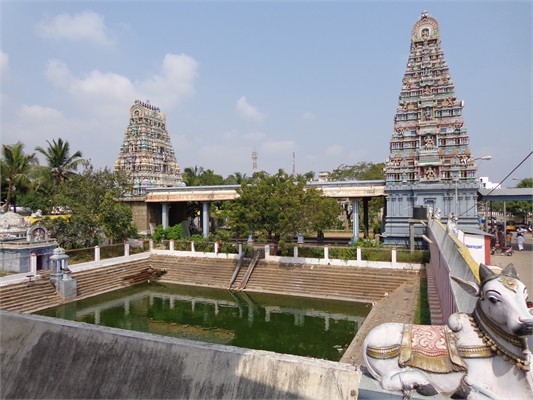 Kuchanur Saneeswaran Temple 4