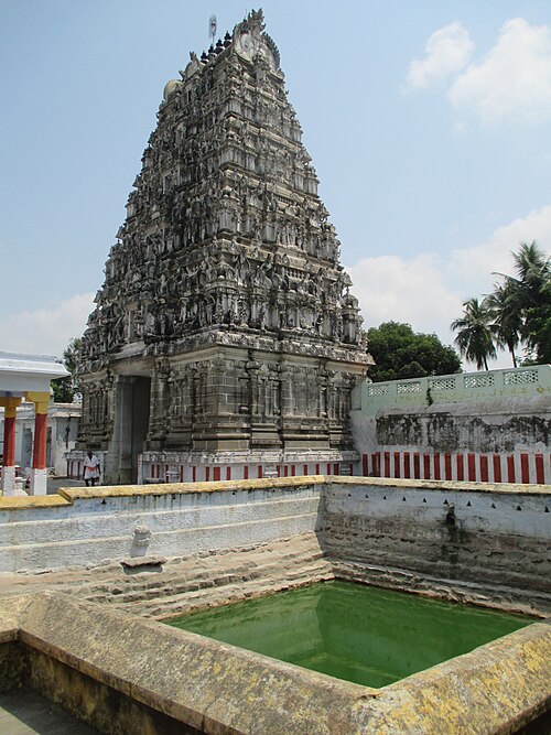 Thirumakaraleeswarar Temple