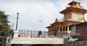 Tara Devi Temple 5