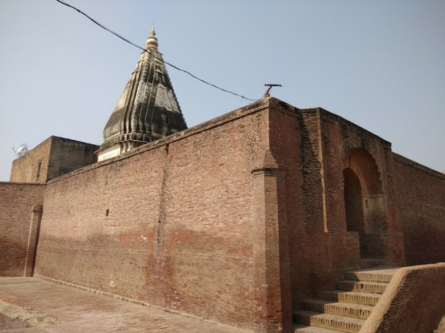 Kalayat Ancient Bricks Temple Complex 6