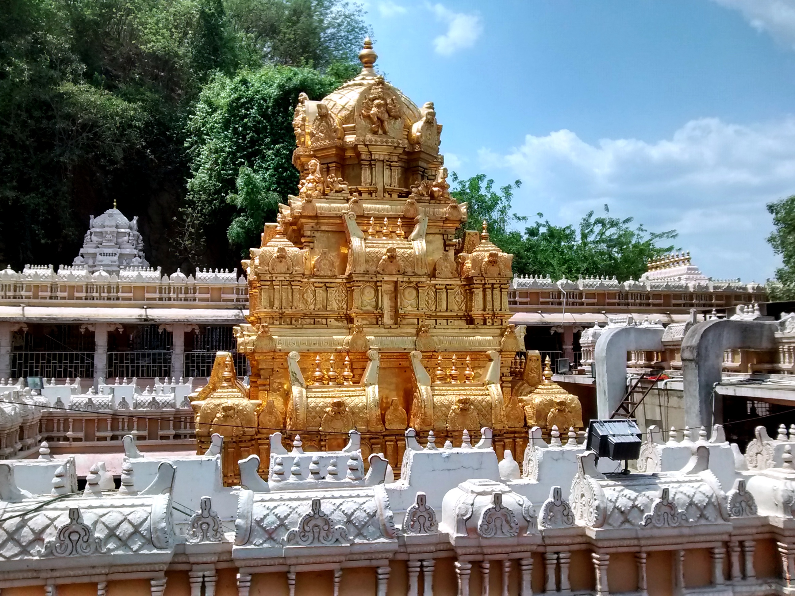 Abhaya Anjaneya Temple