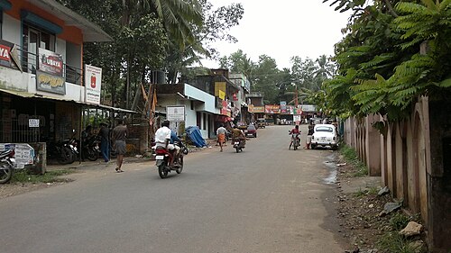 Ottasekharamangalam Temple