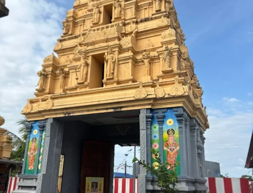 Arulmigu Sri Rajakaliamman Glass Temple 10