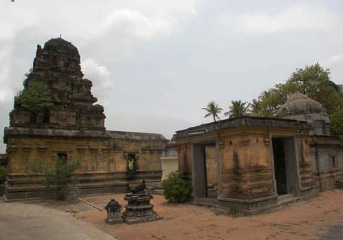 Valikandapuram Valeeswarar Temple