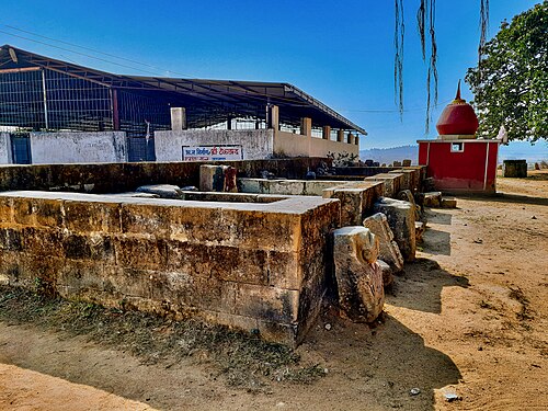 Shiva Temple ruins, Devgarh-Bhadwahi