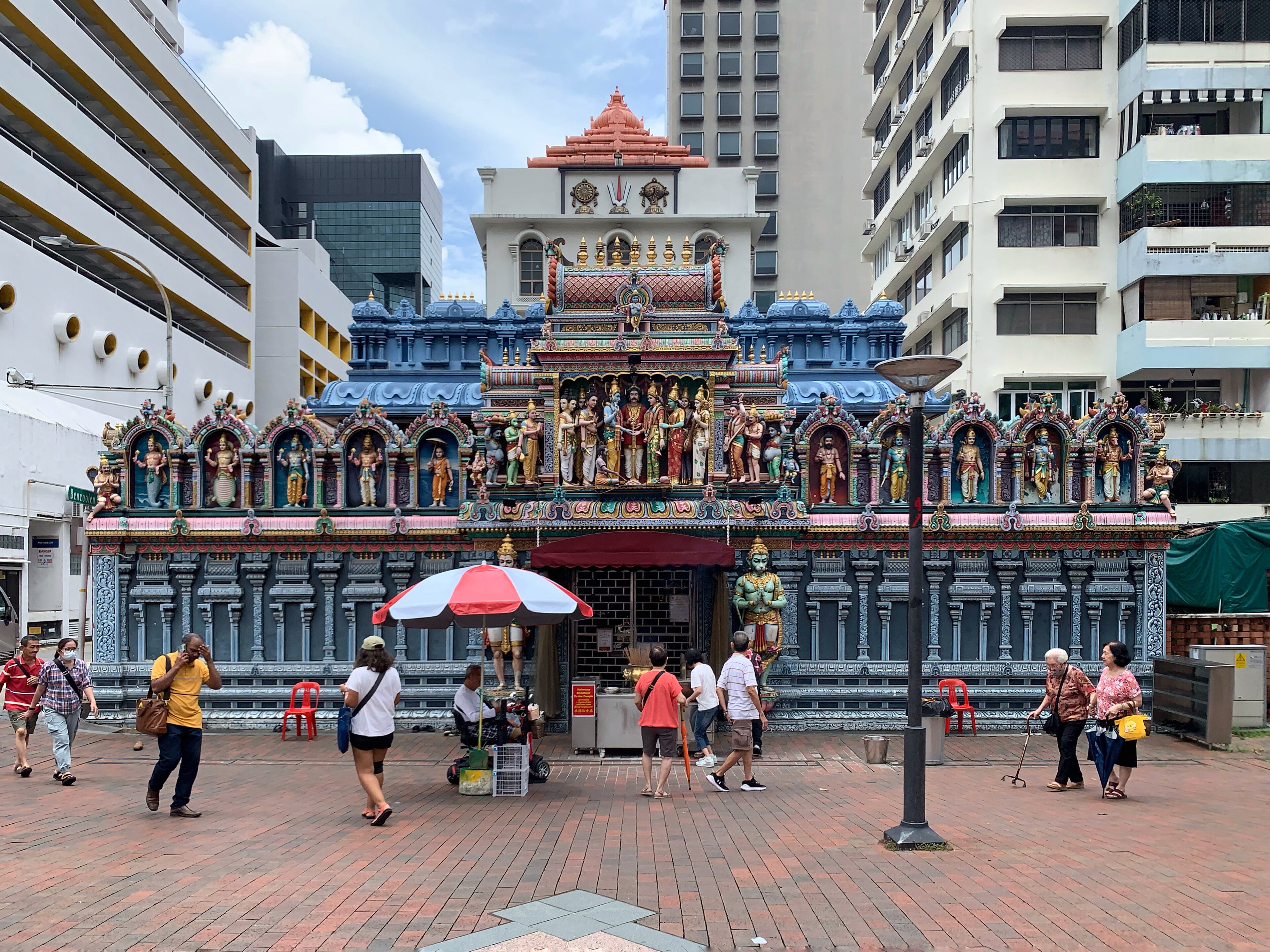 Sri Krishnan Temple