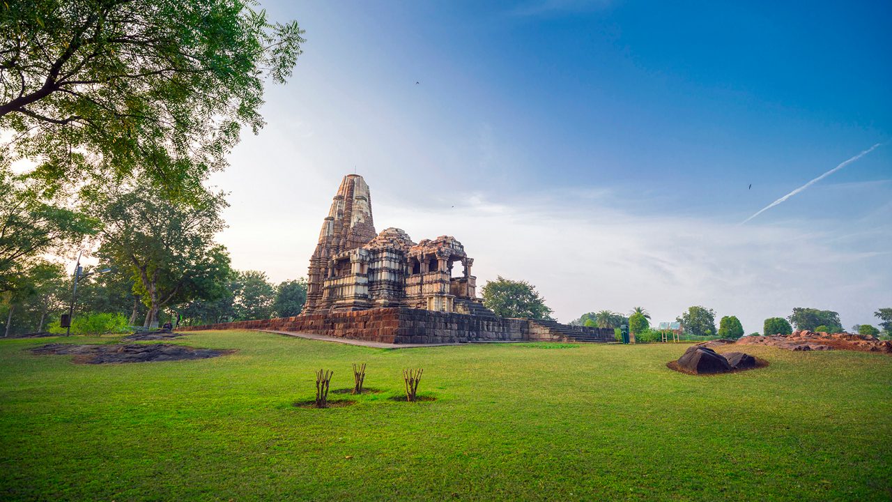 Duladeo Temple