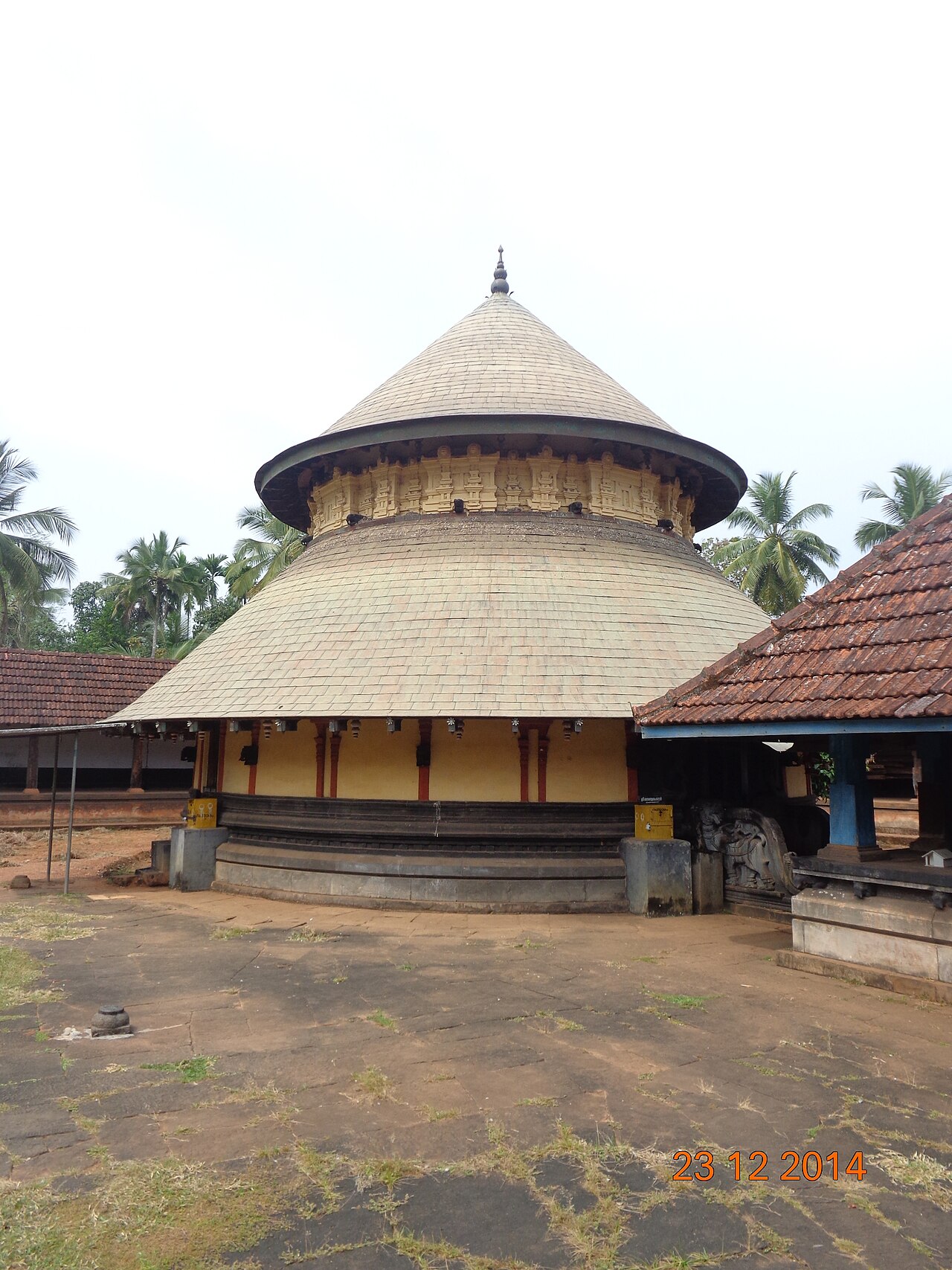 Karikad Subrahmanya Dharmashastha Temple 7