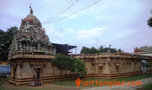 Lakshmi Narasimha Temple, Nangavalli 4