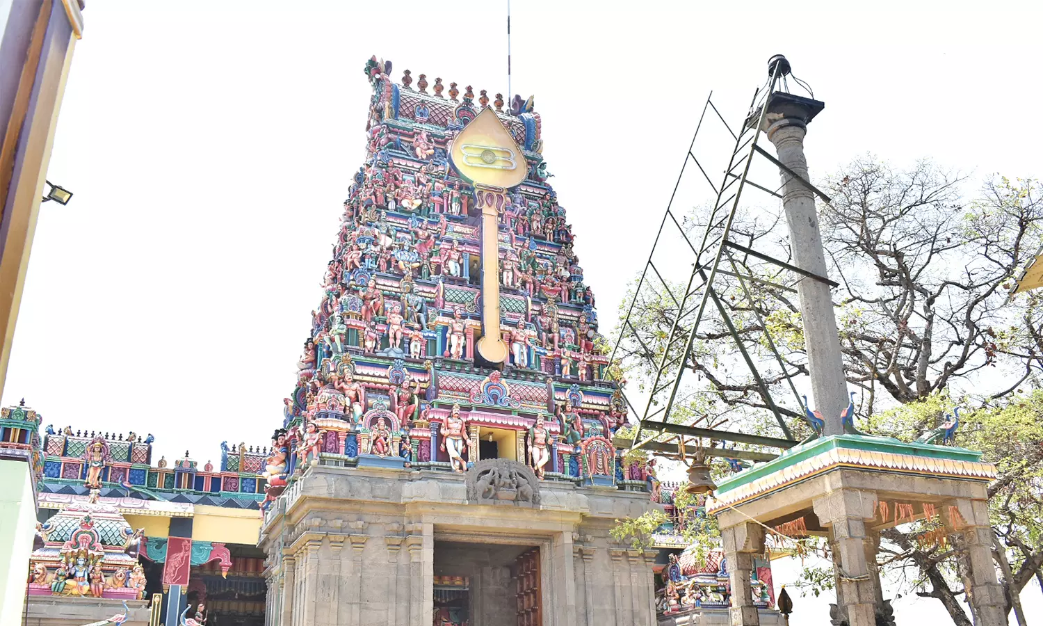 Pachaimalai Subramanya Swamy Temple