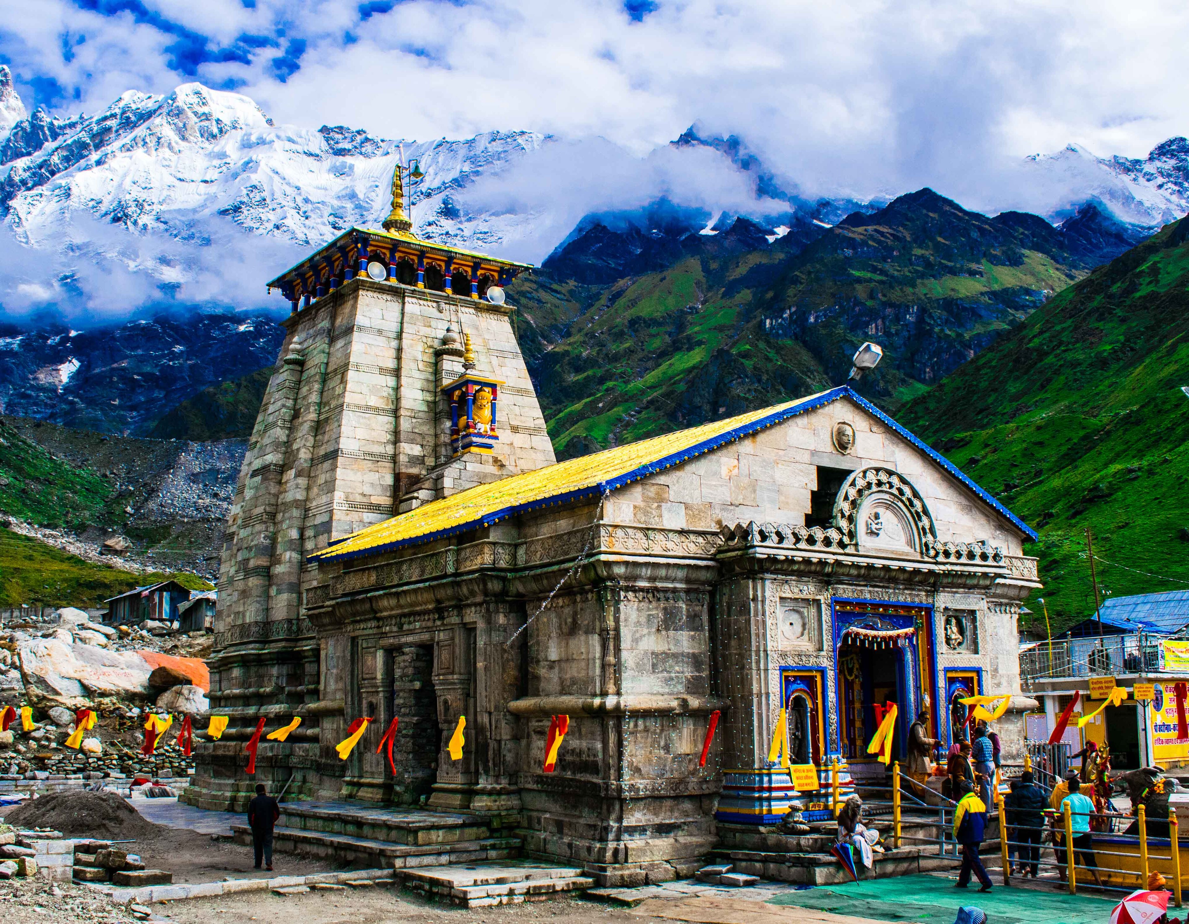 Tungnath temple