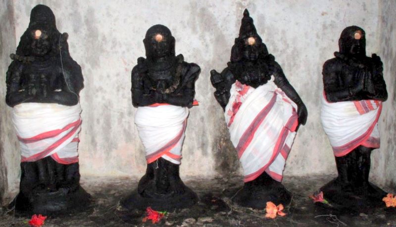Rajendracholiswarar Temple, Ilaiyankudi