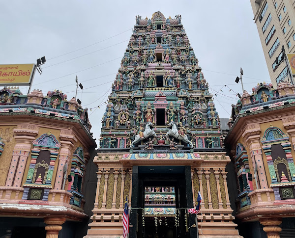 Sri Siva Maha Mariamman