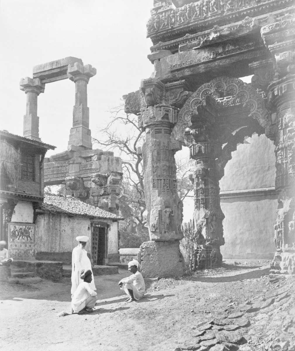 Rudra Mahalaya Temple
