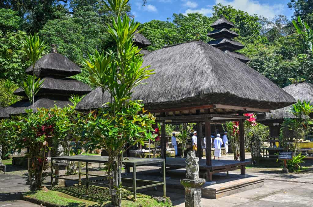 Pura Luhur Batukaru 11