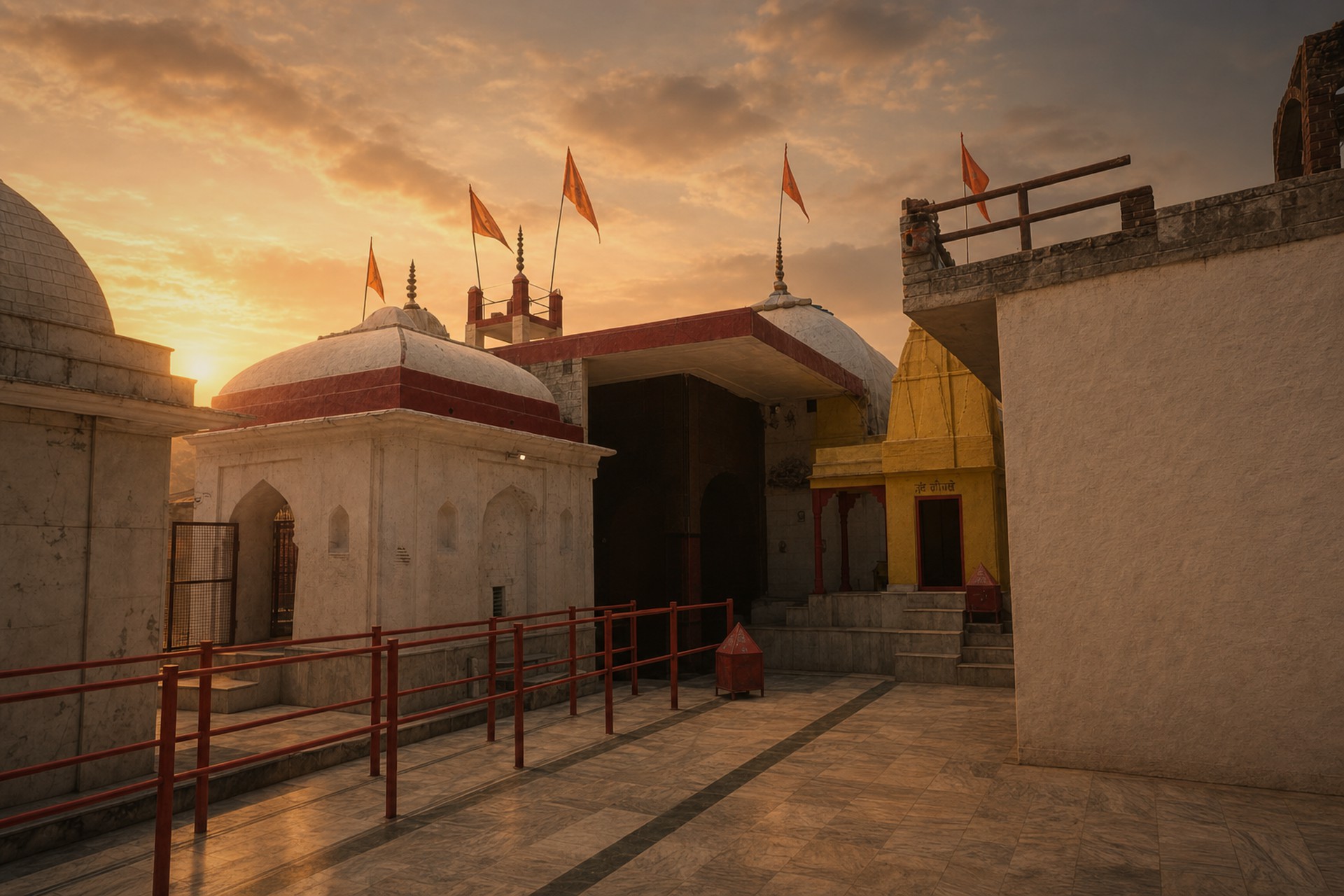 Lodheshwar Mahadev Mandir