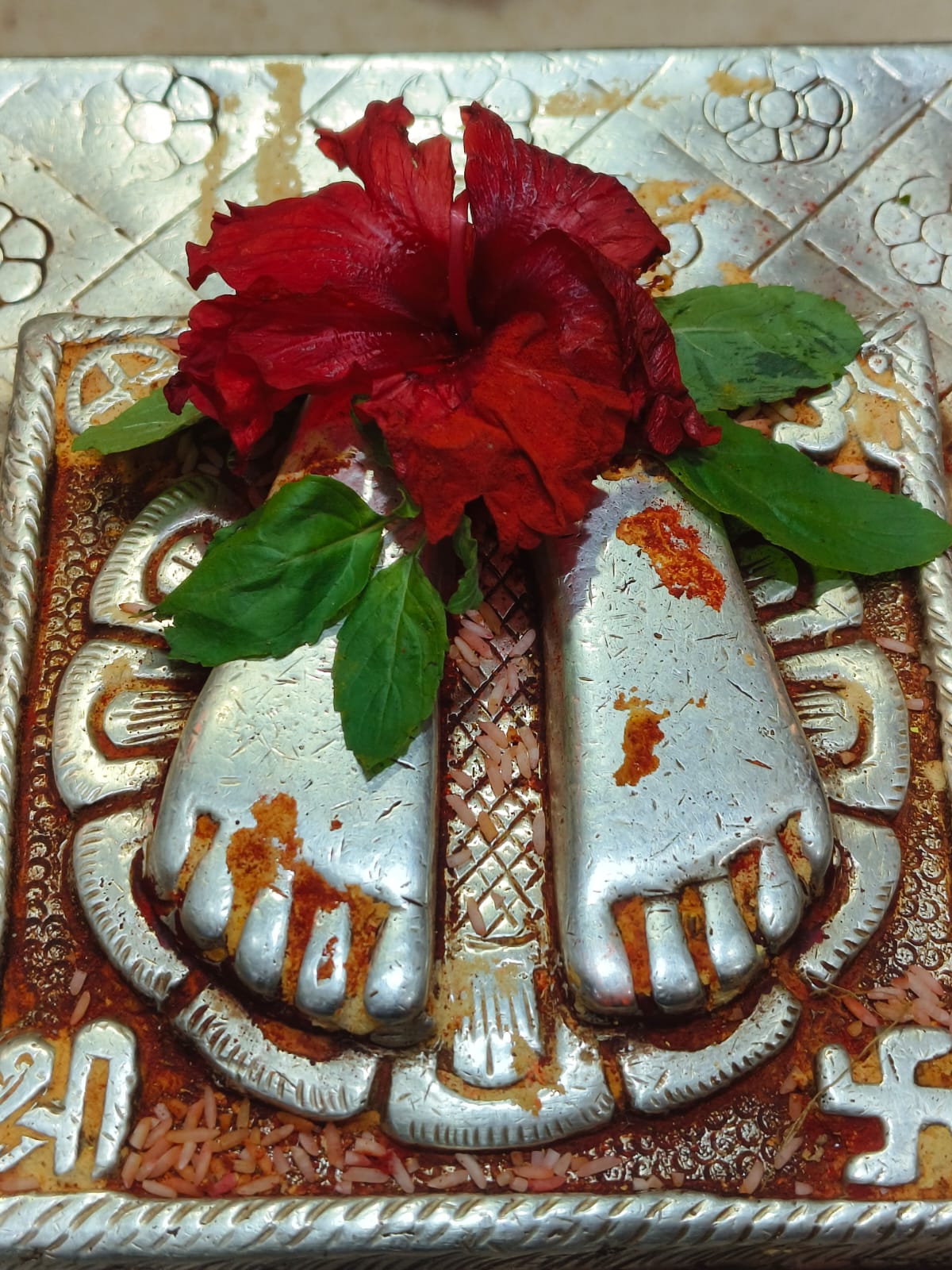 Mumba Devi Temple