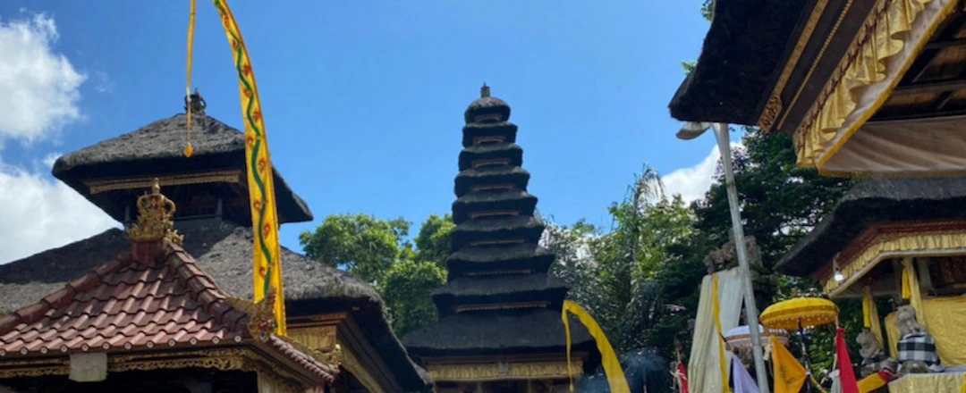 Pura Pucak Tedung