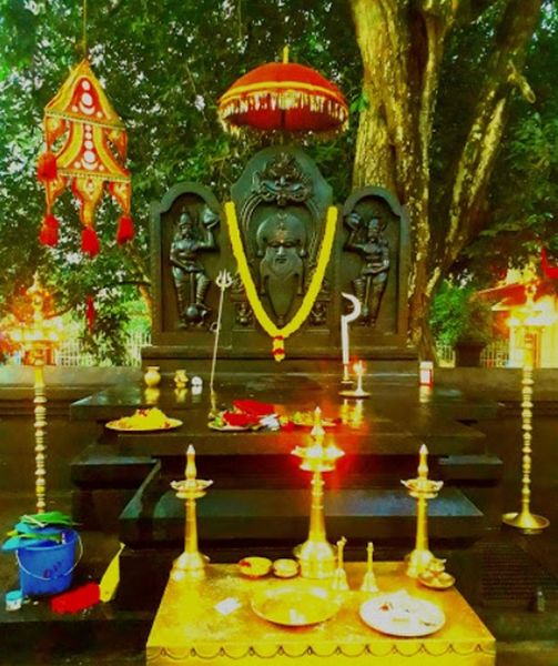 Pavithreshvaram Malanada Kshethram