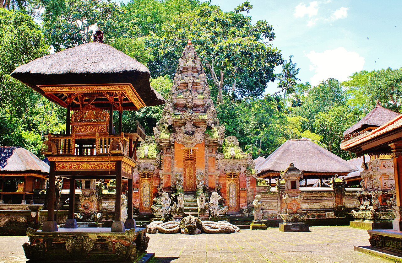 Pura Dalem Agung Padangtegal 8