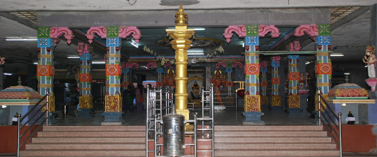 Agaram Balamurugan Temple 4