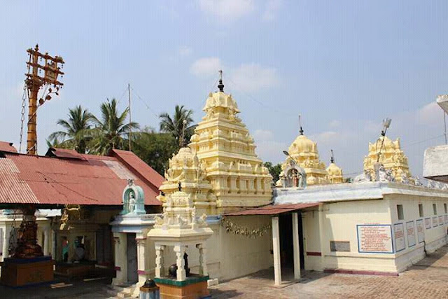 Karaikandeswarar temple, Kanji 14