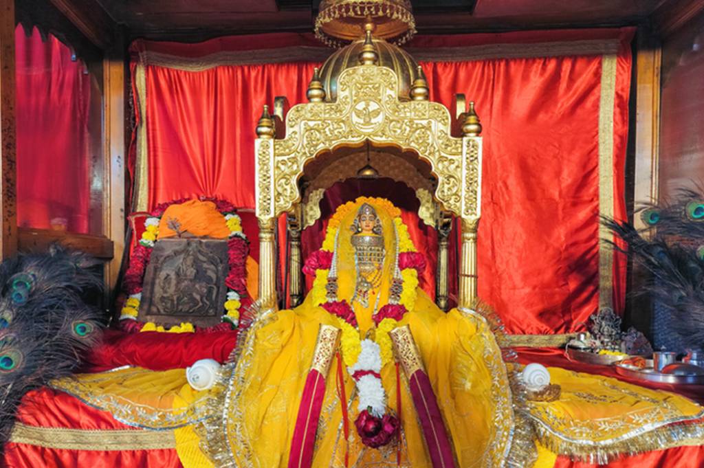 Rani Bhatiyani Temple