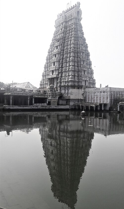 Madavar Vilagam Vaidyanathar temple 9