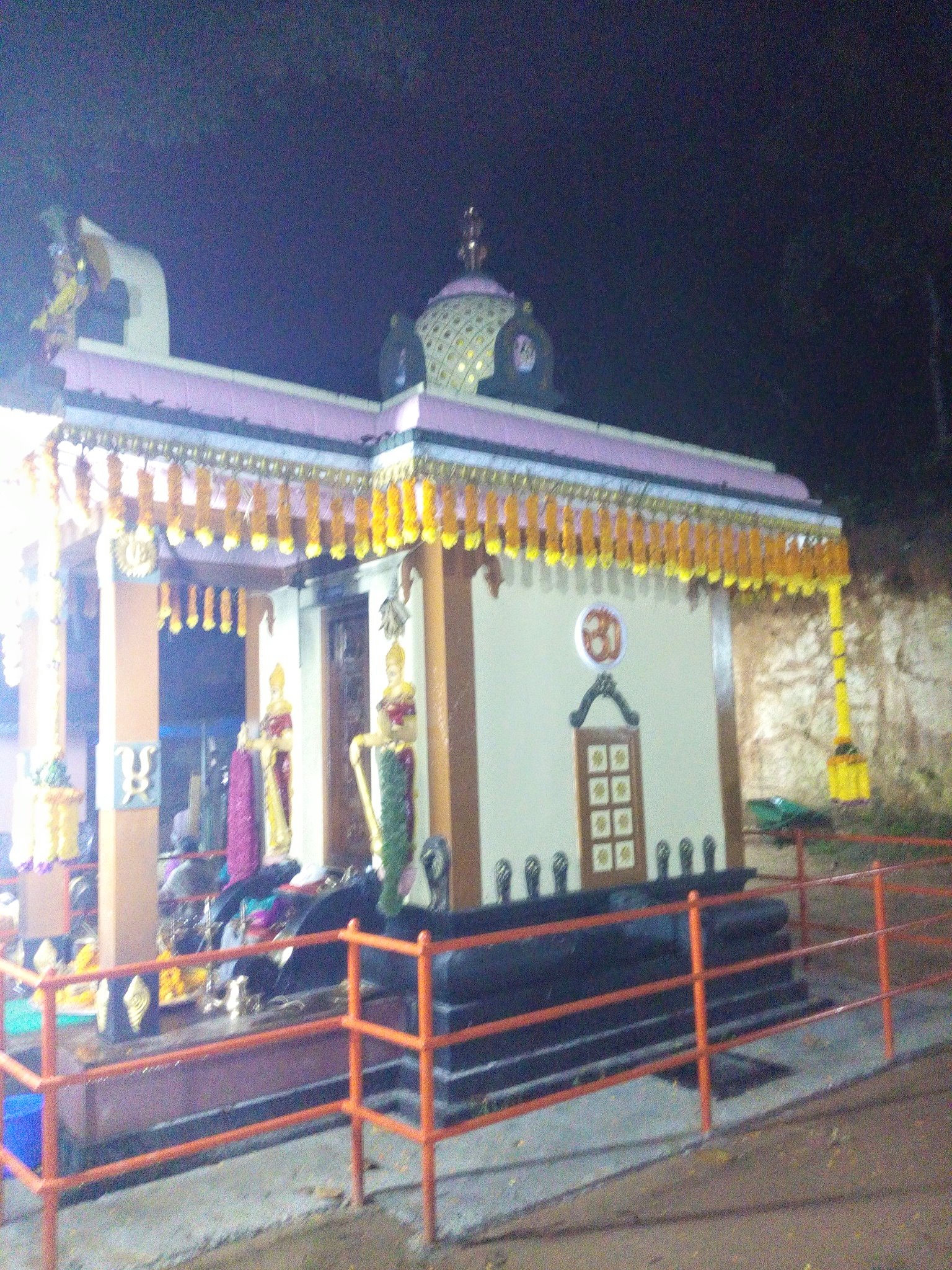 Mannamkonam temple 5