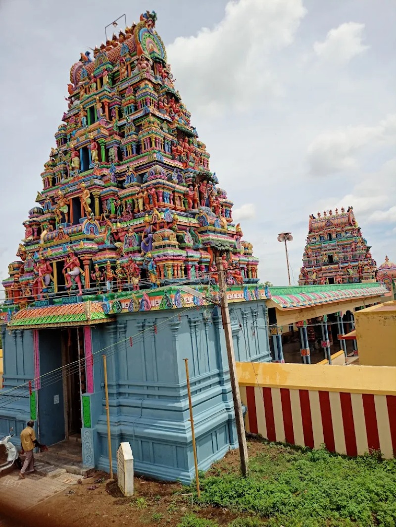 Veerateeswarar temple, Thirupariyalur