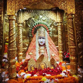 Mata Mansa Devi Mandir 4
