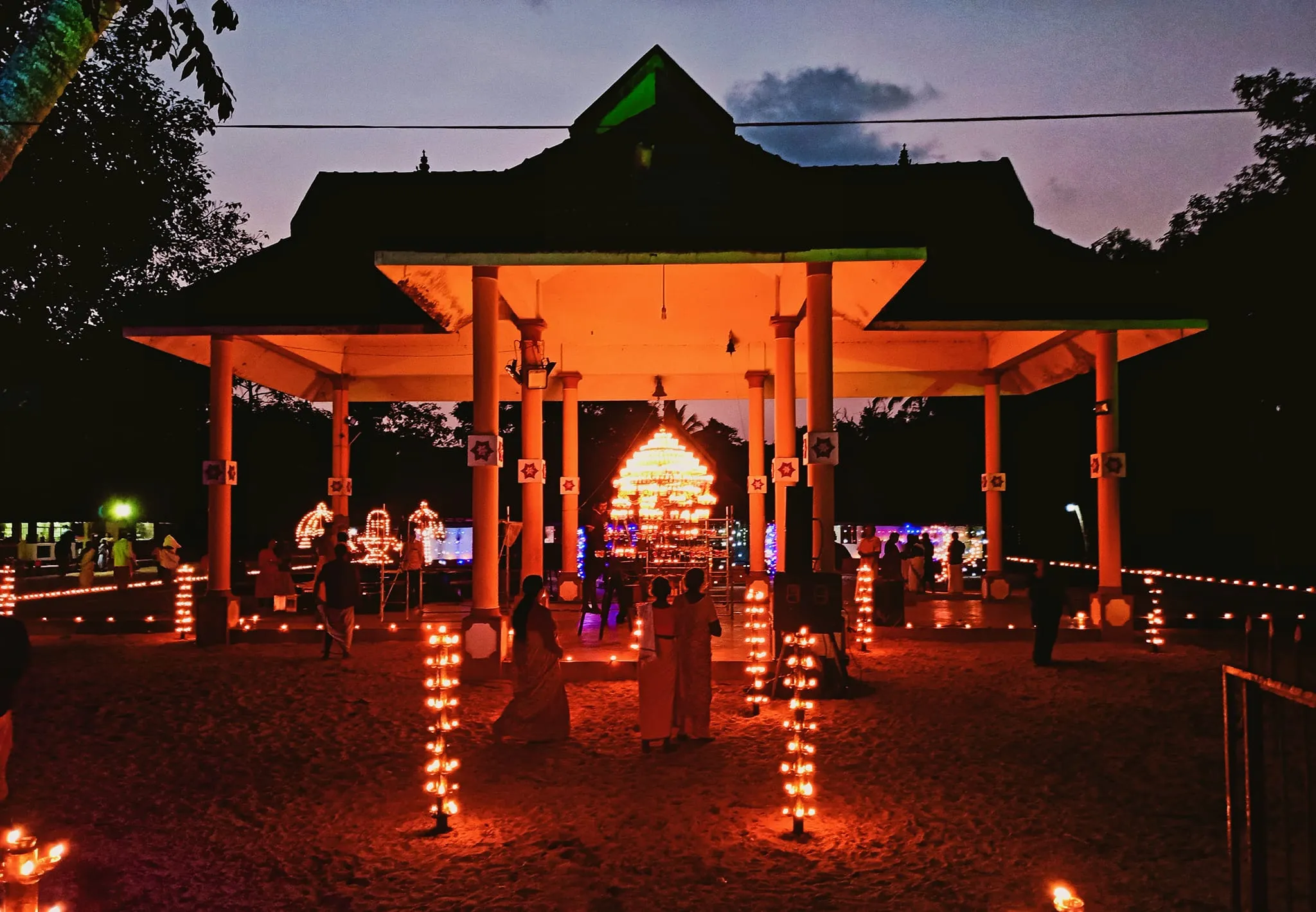 Kanakkoor Dhanwantari Temple 4