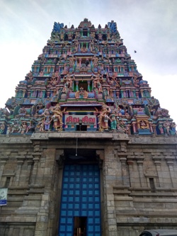 Chathuranga Vallabhanathar Temple