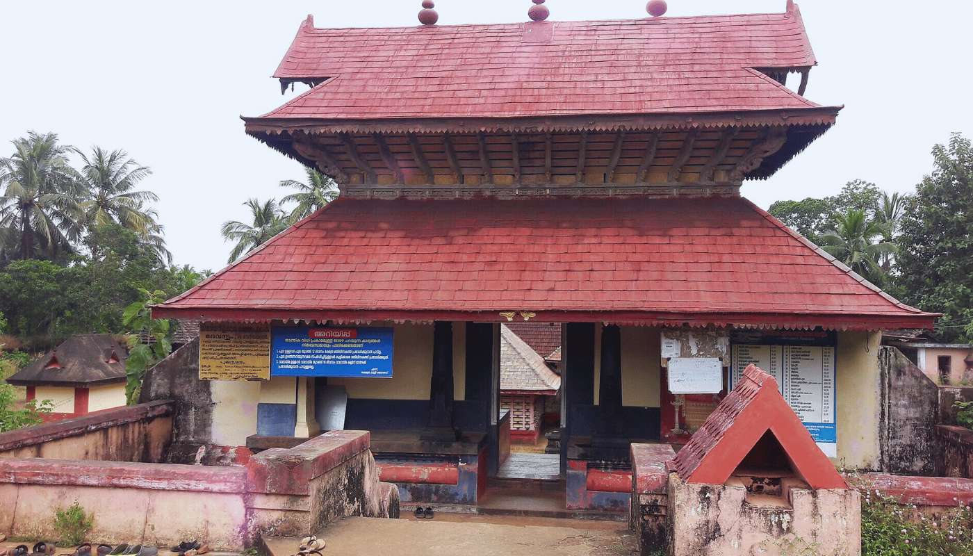 Sree Madiyan Koolom Temple