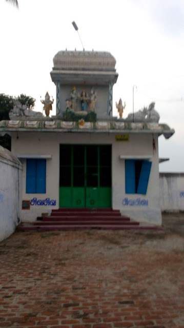 Karaikandeswarar temple, Kanji 15