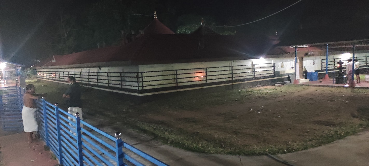 Azhakotha Mahadeva temple, Kulavanmokku 5